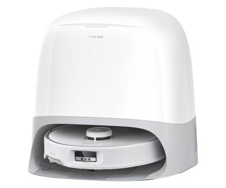 Робот-пылесос Roborock QRevo Curv White (QRC02-00)