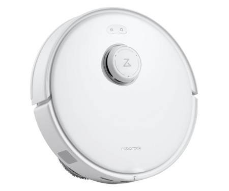 Робот-пылесос Roborock QRevo Curv White (QRC02-00)