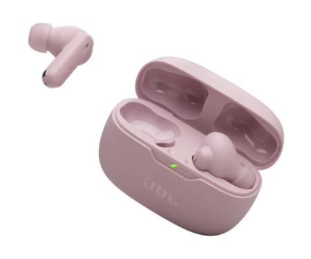 Навушники JBL Wave Beam 2 Pink (JBLWBEAM2PIK)