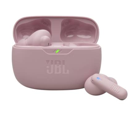 Навушники JBL Wave Beam 2 Pink (JBLWBEAM2PIK)