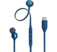 Навушники JBL Tune 310C USB-C Blue (JBLT310CBLU)