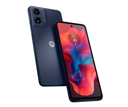 Смартфон Motorola G04s 4/64GB Concord Black