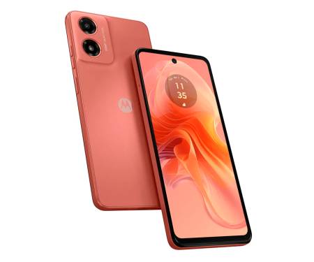 Смартфон Motorola G04s 4/64GB Sunrise Orange