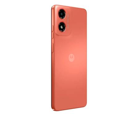 Смартфон Motorola G04s 4/64GB Sunrise Orange