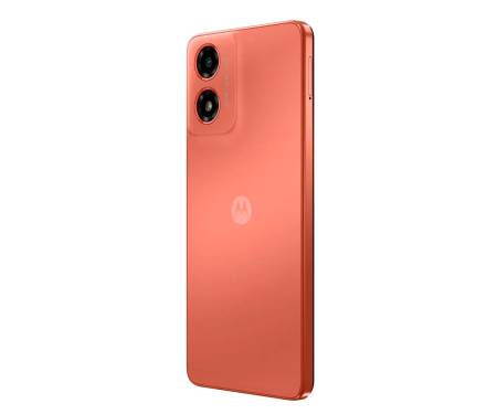 Смартфон Motorola G04s 4/64GB Sunrise Orange