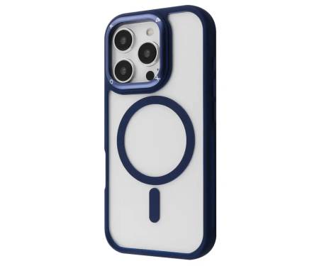 Чохол для Apple iPhone 15 Pro Max Proove Clear Essence Case Midnight Blue 1