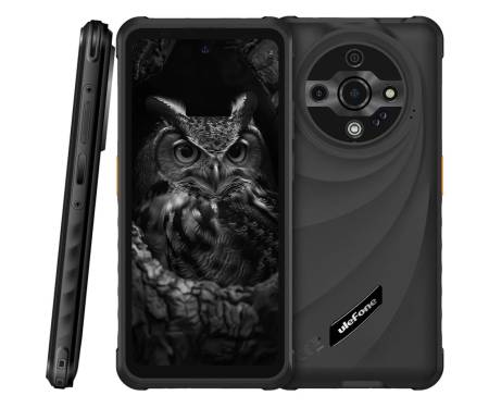 Смартфон Ulefone Armor X31 Pro 8/256Gb Black