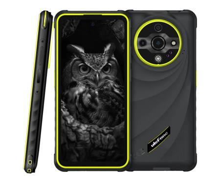 Смартфон Ulefone Armor X31 Pro 8/256Gb Green