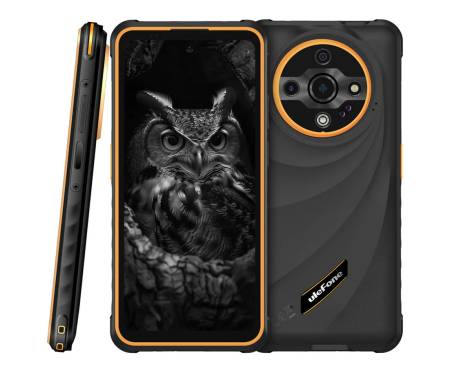 Смартфон Ulefone Armor X31 Pro 8/256Gb Orange