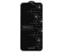 Захисне скло для iPhone 14 Pro Max Proove Privacy 1