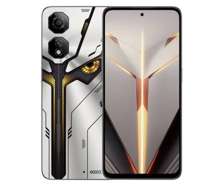 Смартфон ZTE Nubia NEO 2 5G 8/256GB Silver