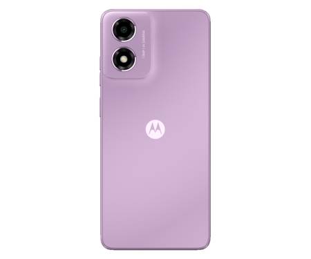 Смартфон Motorola Moto E14 4/64GB Pastel Purple