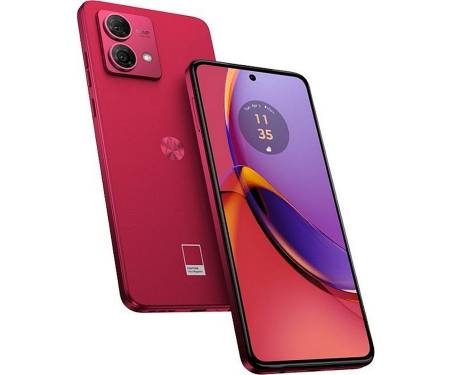 Смартфон Motorola Moto G84 8/256GB Viva Magenta (PAYM0040)