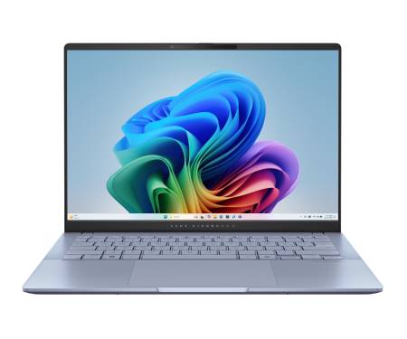 Ноутбук ASUS Vivobook S14 OLED S5406MA Mist Blue (S5406MA-PP017W) 1