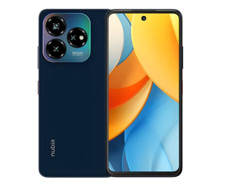 Смартфон ZTE Nubia V60 Design 4/256GB Dark Blue