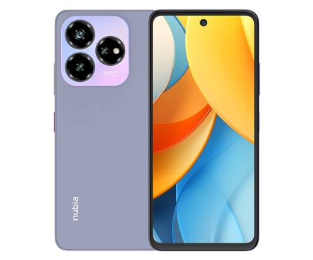 Смартфон ZTE Nubia V60 Design 4/256GB Sunrise Violet