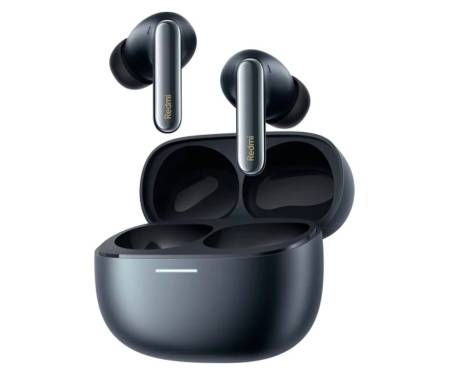 Навушники Redmi Buds 6 Pro (BHR9307GL) Space Black