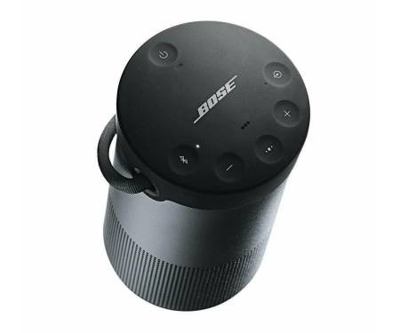 Колонка Bose SoundLink Revolve+ II Triple Black (858366-2110)