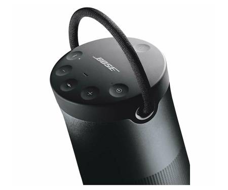 Колонка Bose SoundLink Revolve+ II Triple Black (858366-2110)