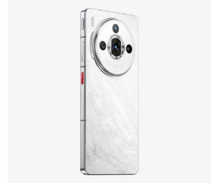 Смартфон ZTE Nubia Z60S Pro 12/256GB White