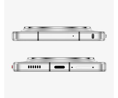 Смартфон ZTE Nubia Z60S Pro 12/256GB White