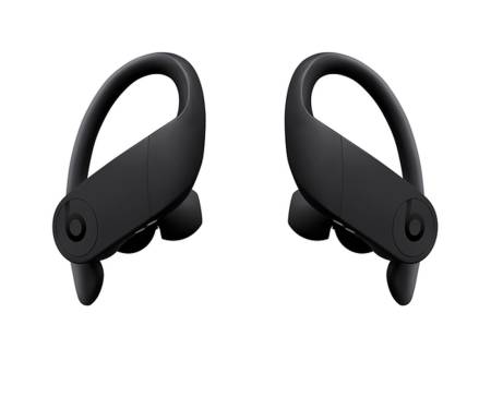 Навушники Beats by Dr. Dre Powerbeats Pro Black (MV6Y2)