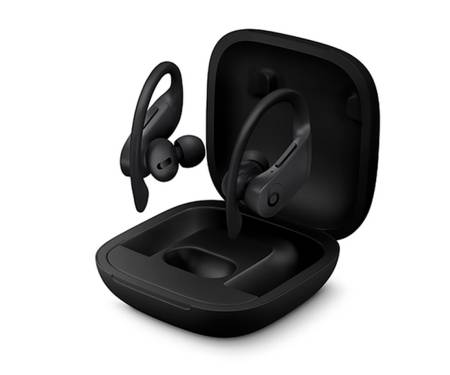 Навушники Beats by Dr. Dre Powerbeats Pro Black (MV6Y2)