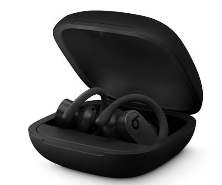 Навушники Beats by Dr. Dre Powerbeats Pro Black (MV6Y2)