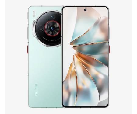 Смартфон ZTE Nubia Z60S Pro 24/1TB Aqua