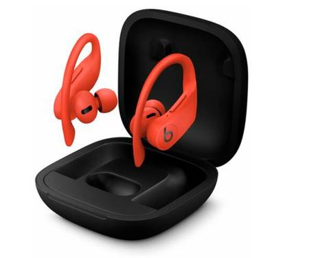 Наушники Beats by Dr. Dre Powerbeats Pro Lava Red (MXYA2)
