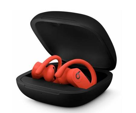 Наушники Beats by Dr. Dre Powerbeats Pro Lava Red (MXYA2)