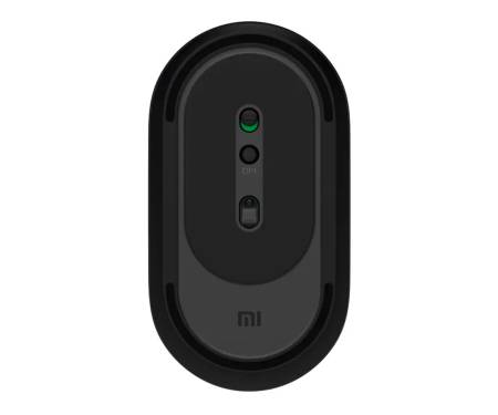 Мышь Xiaomi Mi Portable 2 Black (BXSBMW02)