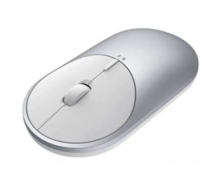 Мышь Xiaomi Mi Portable 2 Silver (BXSBMW02)