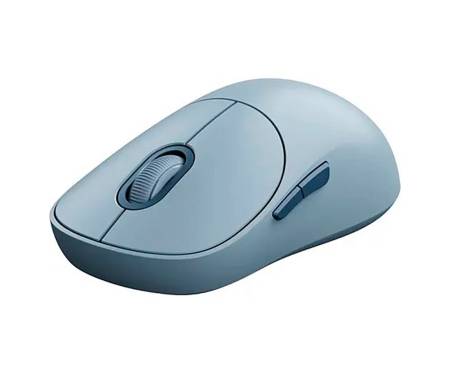Мышь Xiaomi Mi Wireless Mouse 3 Blue (BHR7639CN/XMWXSB03YM)