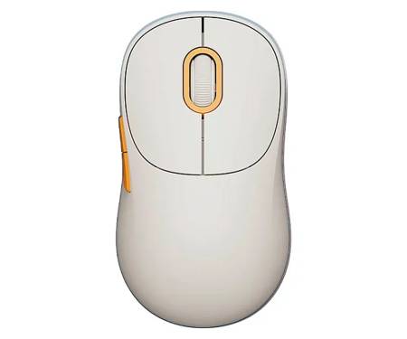 Мышь Xiaomi Mi Wireless Mouse 3 Beige (BHR7638CN/XMWXSB03YM)