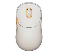 Мышь Xiaomi Mi Wireless Mouse 3 Beige (BHR7638CN/XMWXSB03YM)