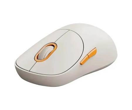 Мышь Xiaomi Mi Wireless Mouse 3 Beige (BHR7638CN/XMWXSB03YM)