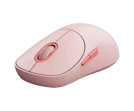 Мышь Xiaomi Mi Wireless Mouse 3 Pink (BHR8911GL)