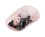 Мышь Xiaomi Mi Wireless Mouse 3 Pink (BHR8911GL)