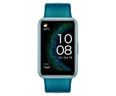 Смарт часы HUAWEI Watch Fit Special Edition Forest Green