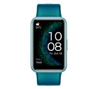 Смарт часы HUAWEI Watch Fit Special Edition Forest Green