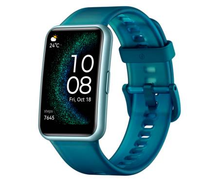Смарт часы HUAWEI Watch Fit Special Edition Forest Green