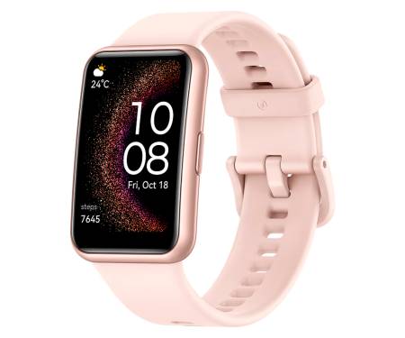 Смарт часы HUAWEI Watch Fit Special Edition Nebula Pink