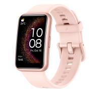 Смарт часы HUAWEI Watch Fit Special Edition Nebula Pink