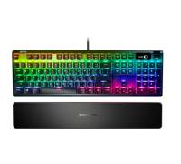 Клавиатура SteelSeries Apex 7 Blue Switch (64774, 64781)