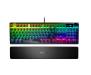Клавиатура SteelSeries Apex 7 Blue Switch (64774, 64781)