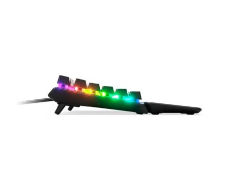 Клавиатура SteelSeries Apex 7 Blue Switch (64774, 64781)