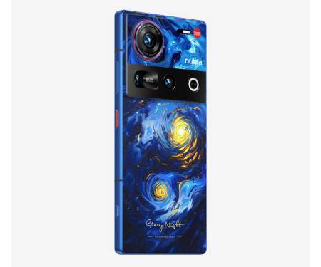 Смартфон ZTE Nubia Z70 Ultra 16/512GB Blue (Starry Night)