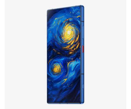 Смартфон ZTE Nubia Z70 Ultra 16/512GB Blue (Starry Night)