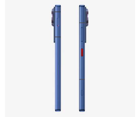 Смартфон ZTE Nubia Z70 Ultra 16/512GB Blue (Starry Night)